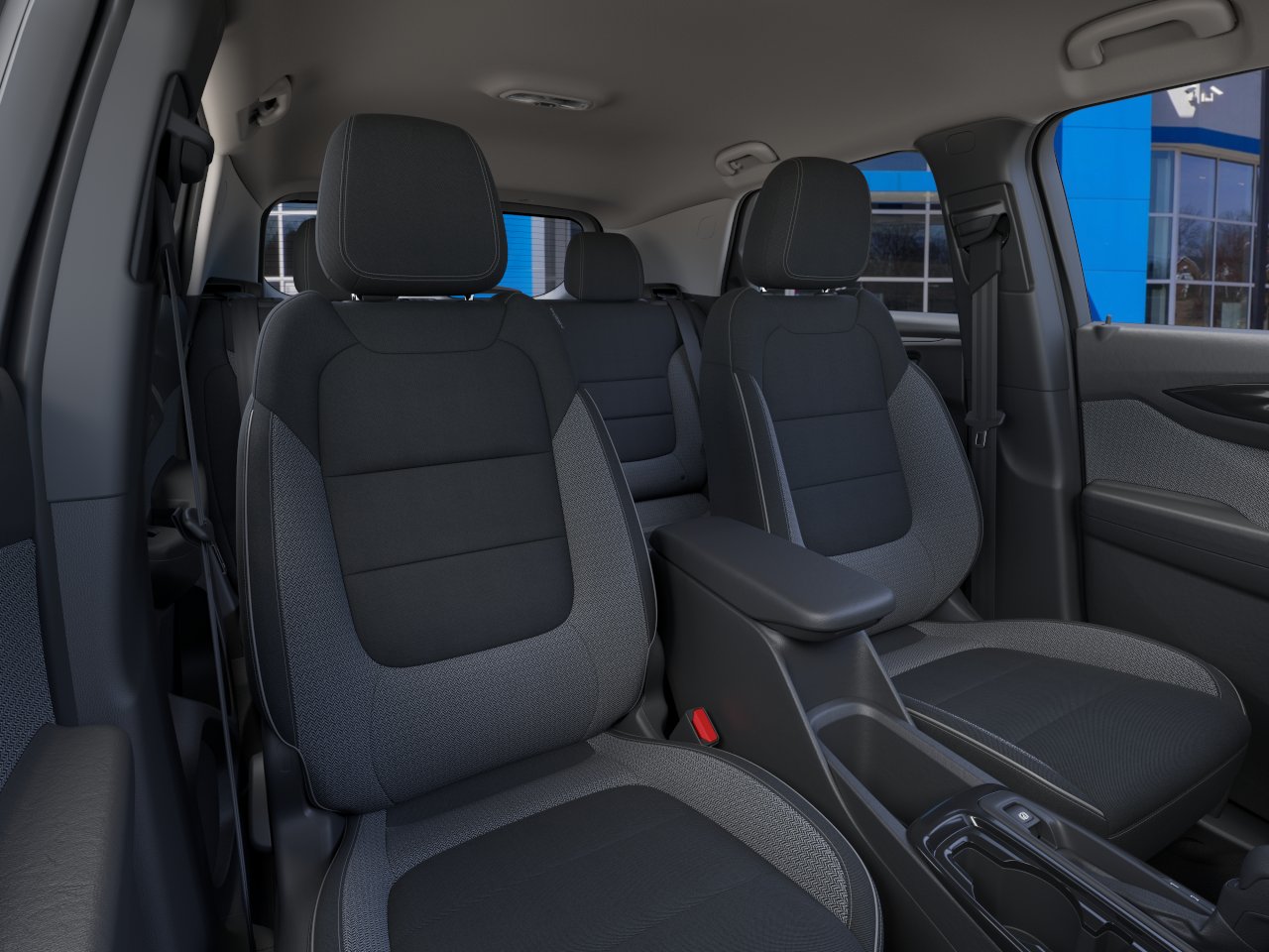 New 2026 Mosaic Black Metallic Chevrolet LT image 41