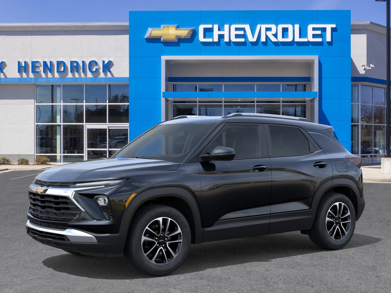 New 2026 Mosaic Black Metallic Chevrolet LT image 27