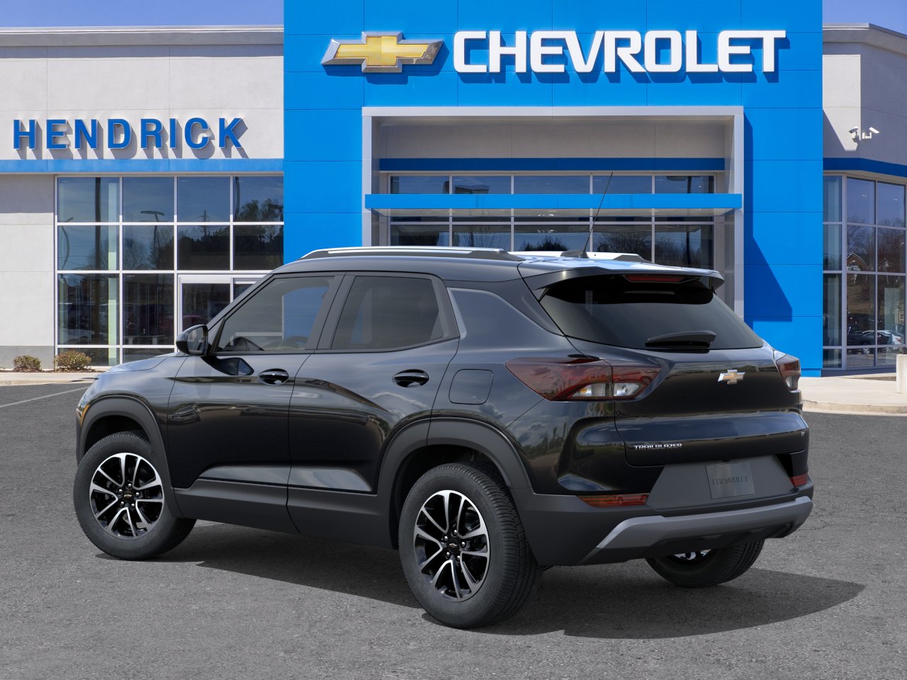 New 2026 Mosaic Black Metallic Chevrolet LT image 28