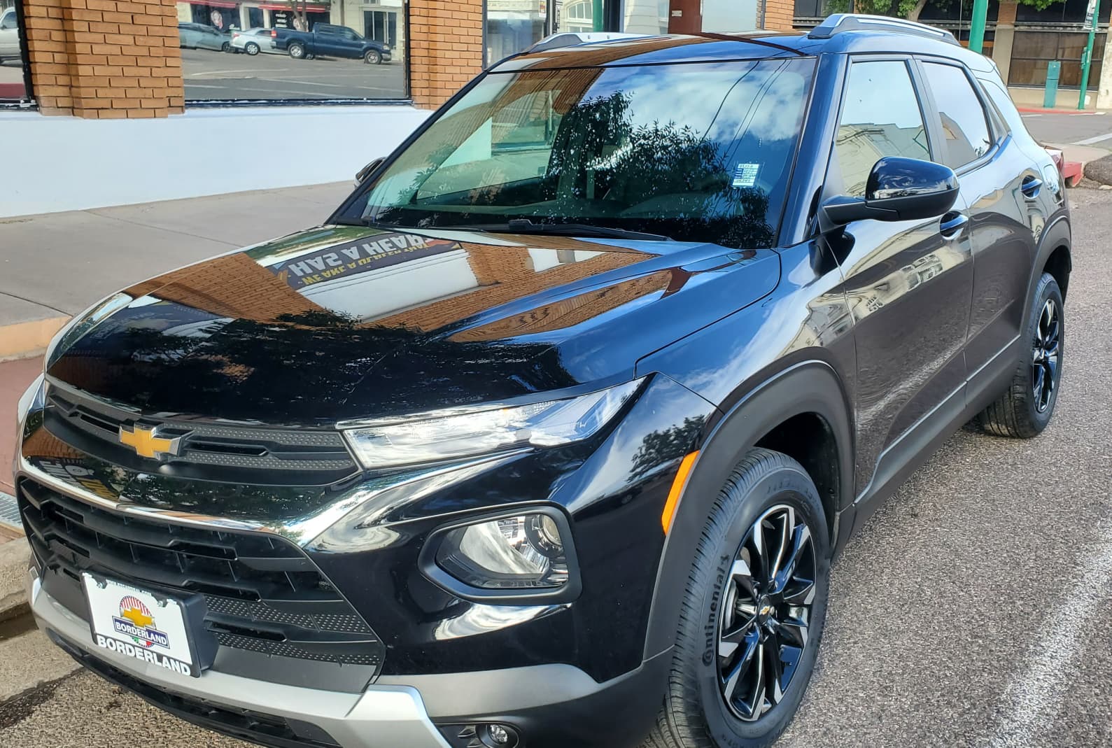 2023 Chevrolet TrailBlazer