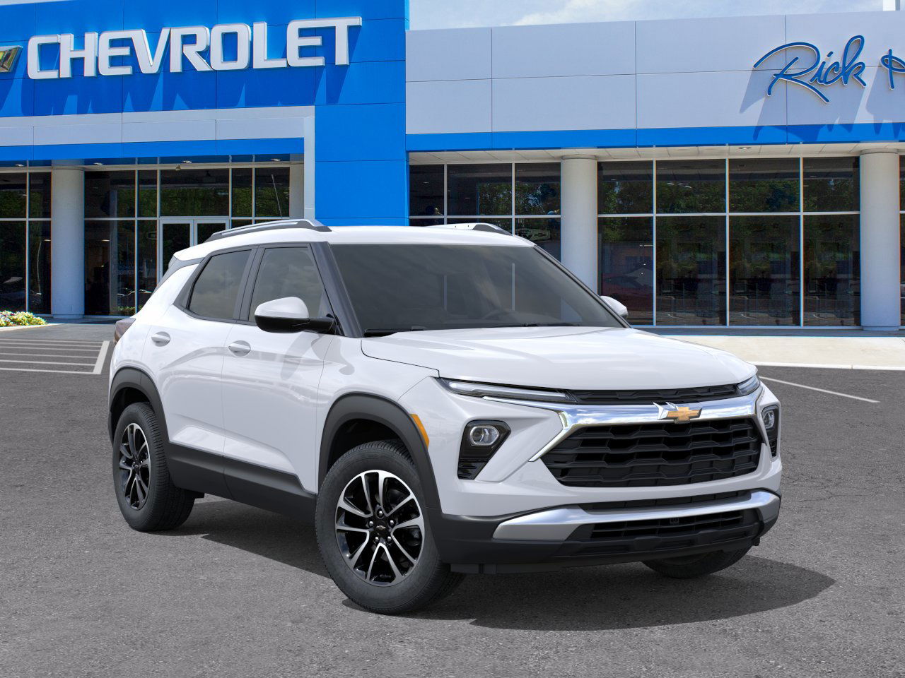 2026 Chevrolet Trailblazer LT photo 26