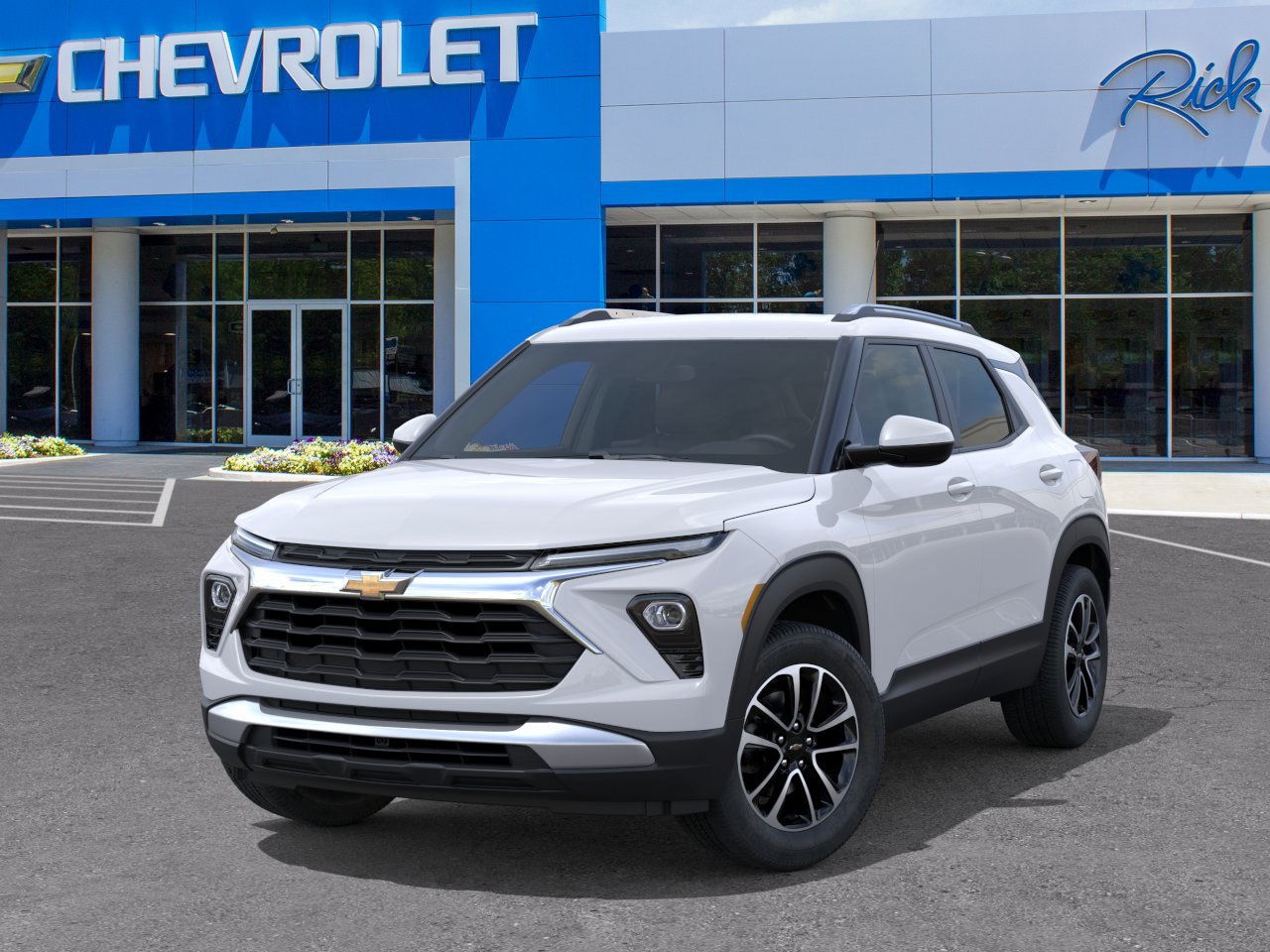 2026 Chevrolet Trailblazer LT photo 25