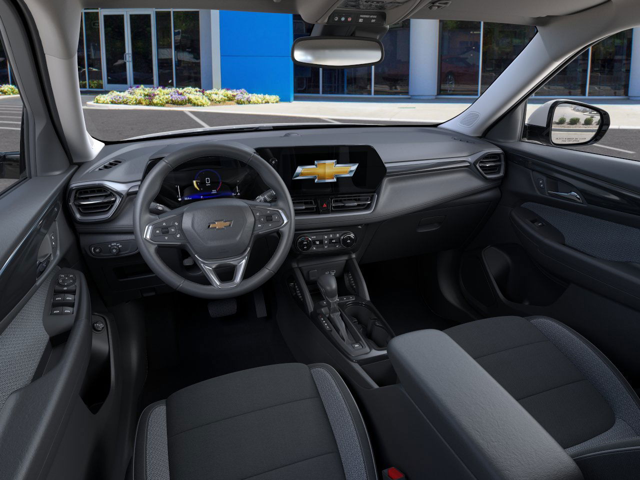 2026 Chevrolet Trailblazer LT photo 33
