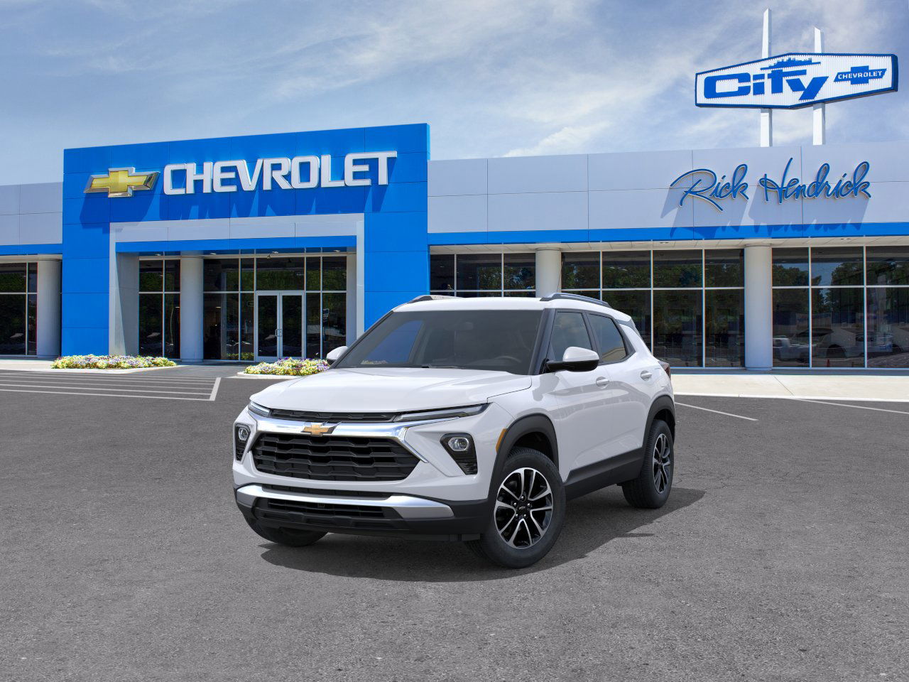 2026 Chevrolet Trailblazer LT photo 27