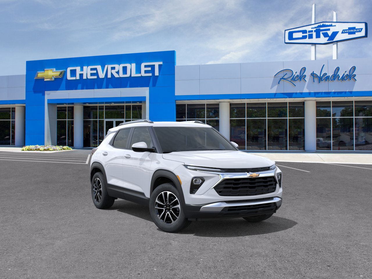 2026 Chevrolet Trailblazer LT photo 20