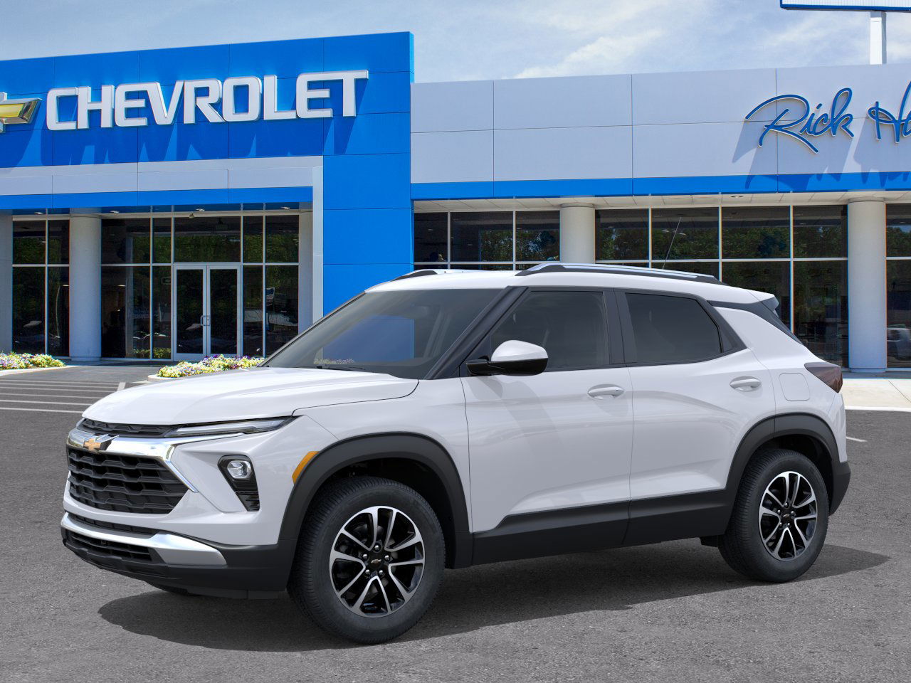 2026 Chevrolet Trailblazer LT photo 21
