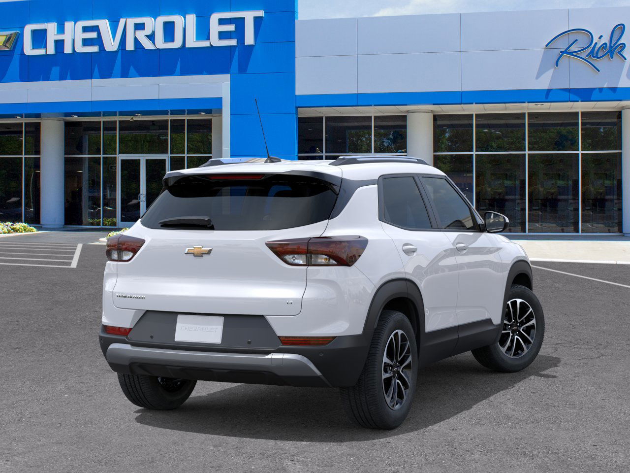 2026 Chevrolet Trailblazer LT photo 23