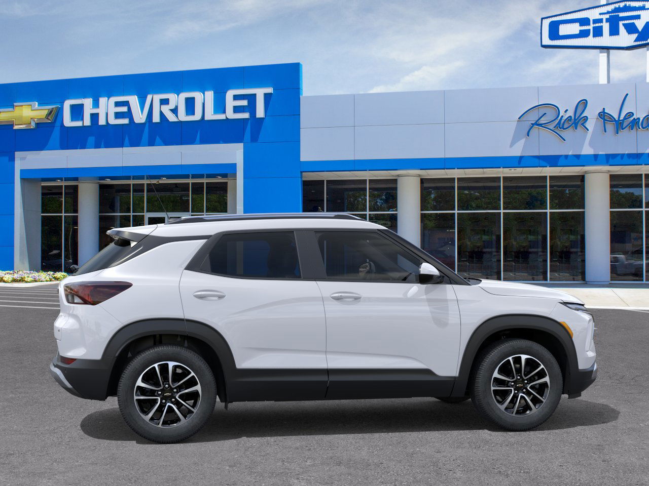 2026 Chevrolet Trailblazer LT photo 24