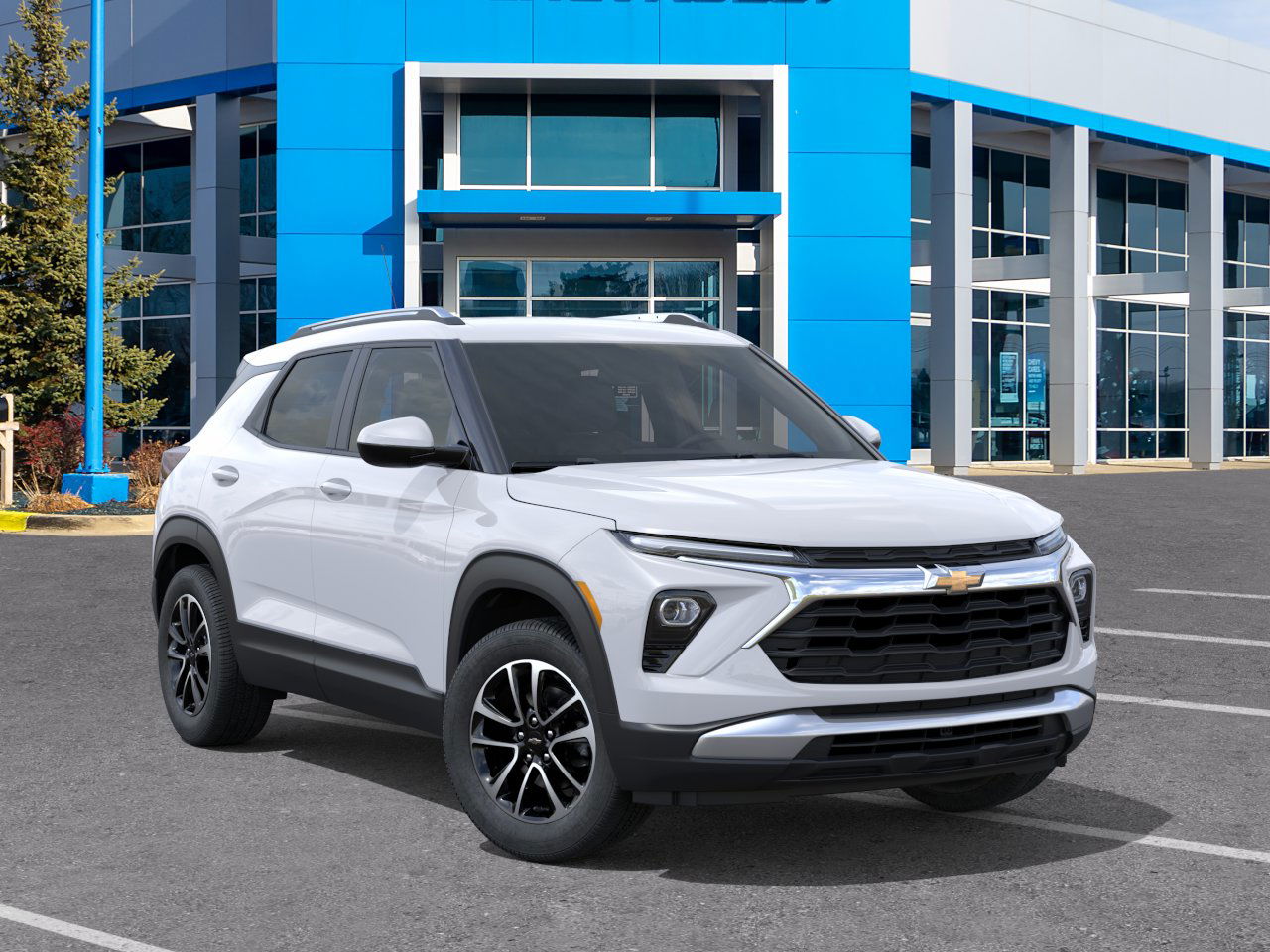 2026 Chevrolet Trailblazer LT photo 4