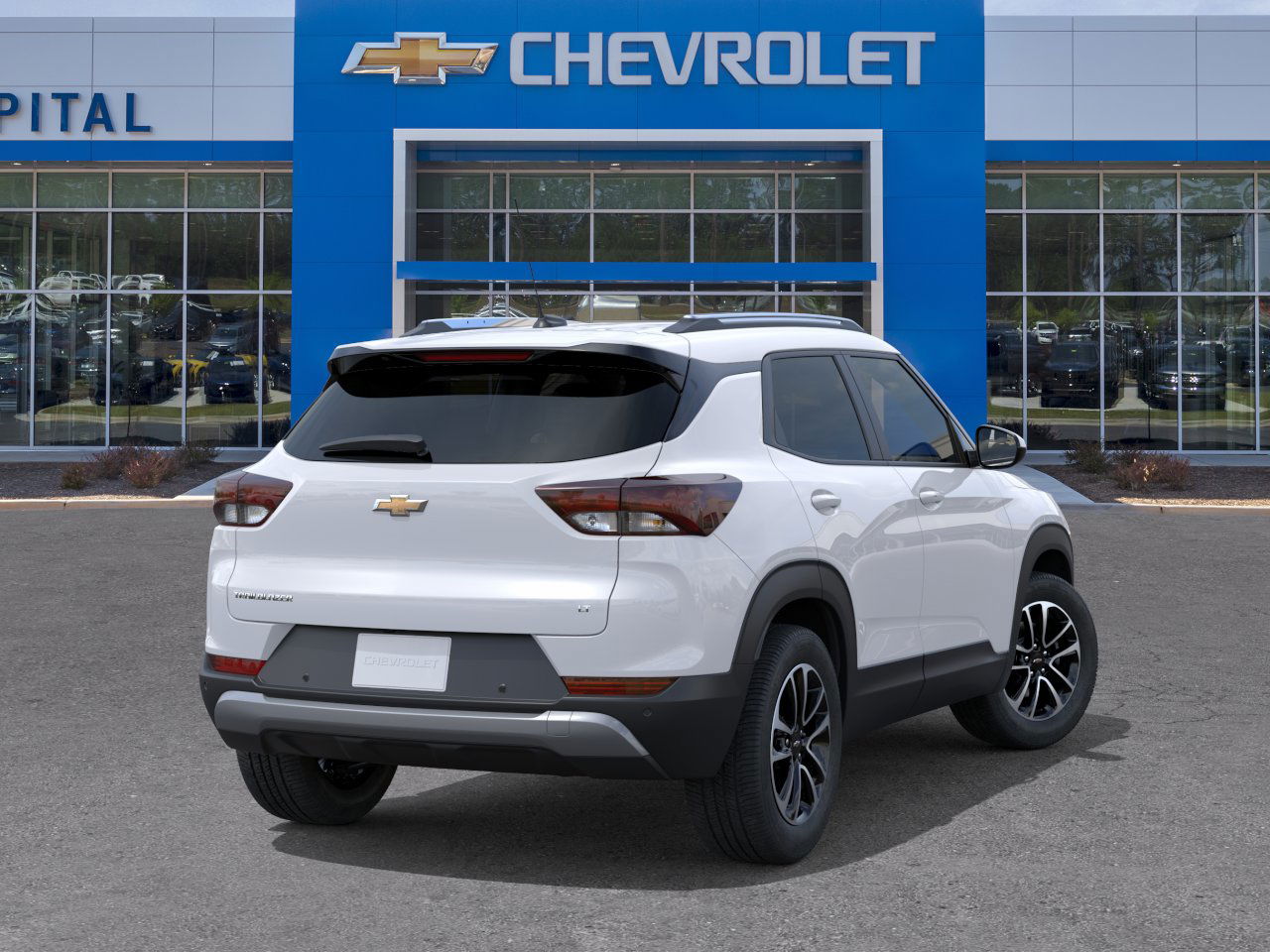 2026 Chevrolet Trailblazer LT photo 4