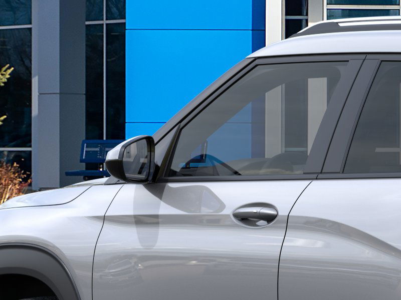 2026 Chevrolet Trailblazer LT photo 4