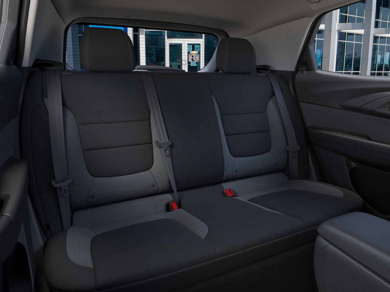 2026 Chevrolet Trailblazer LT photo 8