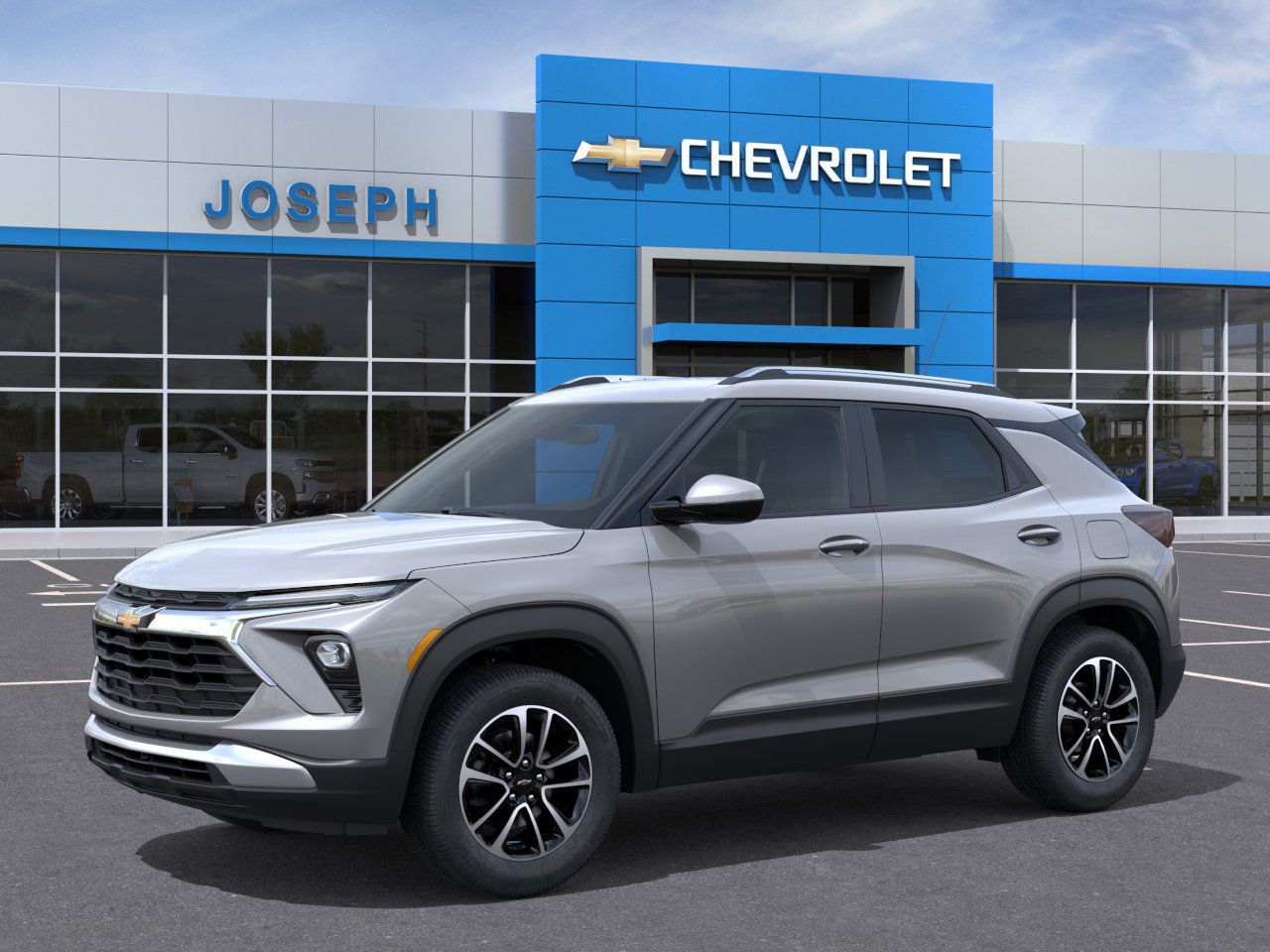 2026 Chevrolet Trailblazer LT photo 2
