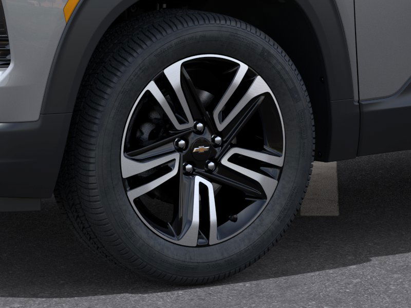 2026 Chevrolet Trailblazer LT photo 9