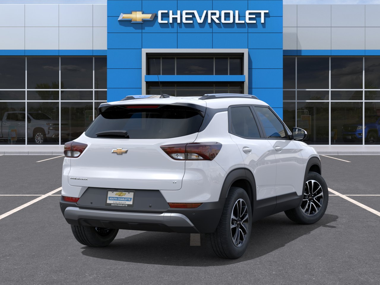 2026 Chevrolet Trailblazer LT - Photo 29