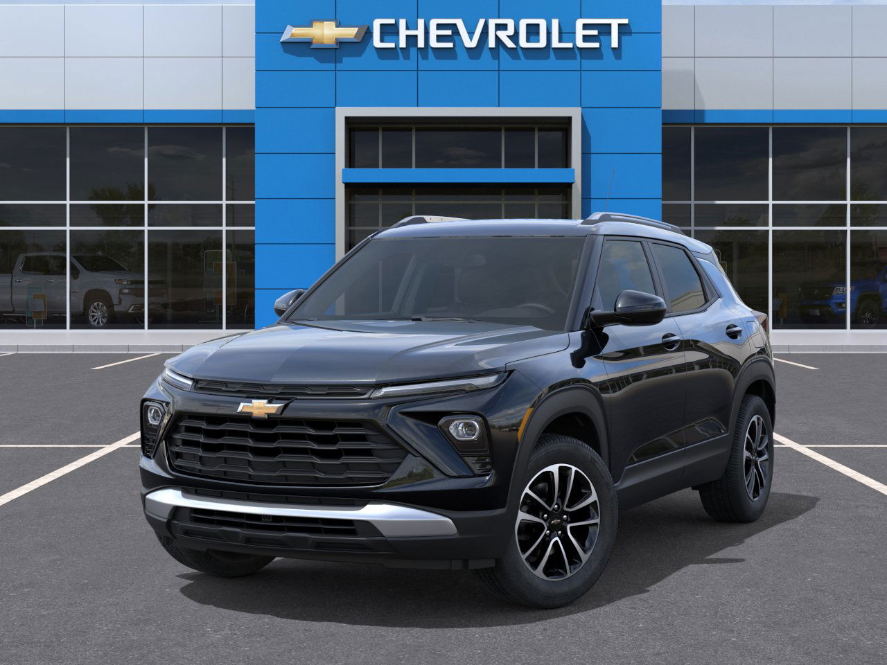 New 2026 Mosaic Black Metallic Chevrolet LT image 32