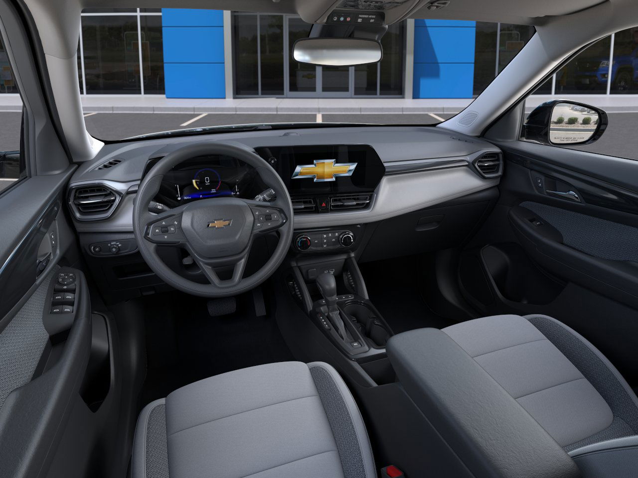 New 2026 Mosaic Black Metallic Chevrolet LT image 41