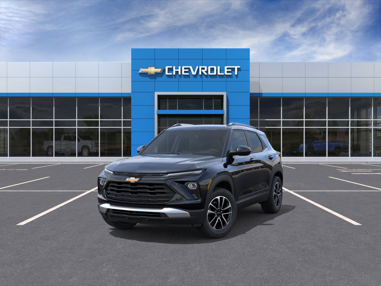 New 2026 Mosaic Black Metallic Chevrolet LT image 34