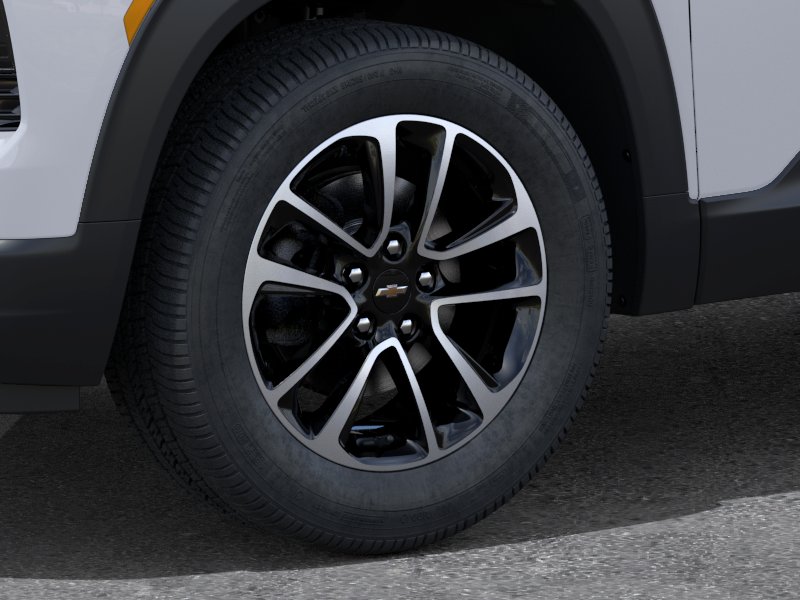New 2026 Summit White Chevrolet LT image 9