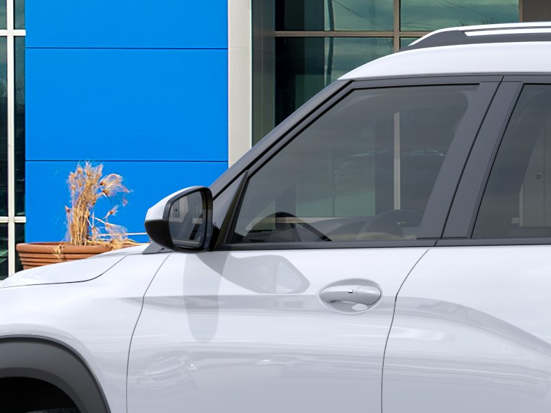 New 2026 Summit White Chevrolet LT image 12