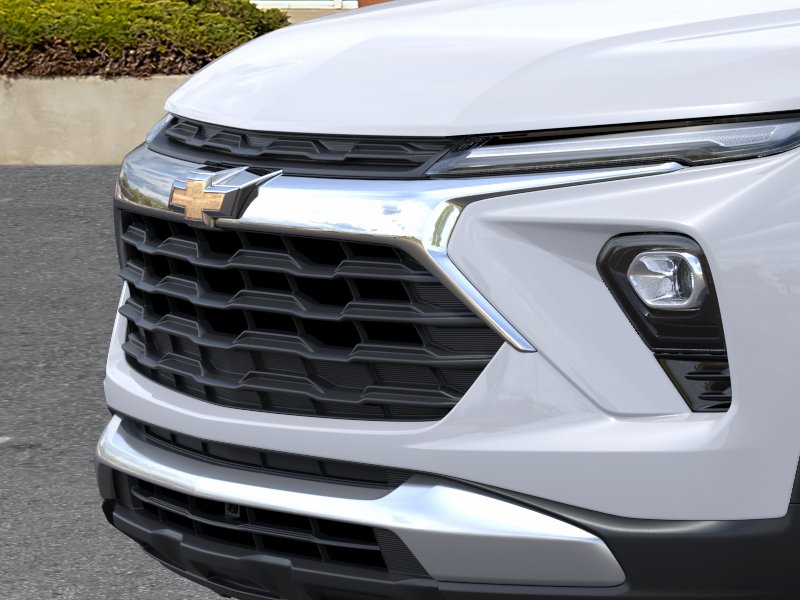 New 2026 Summit White Chevrolet LT image 13