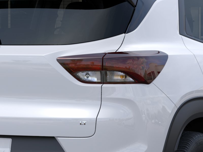 New 2026 Summit White Chevrolet LT image 11