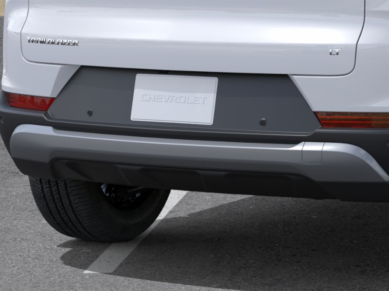 New 2026 Summit White Chevrolet LT image 14
