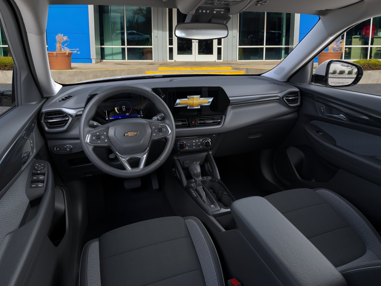 New 2026 Summit White Chevrolet LT image 15