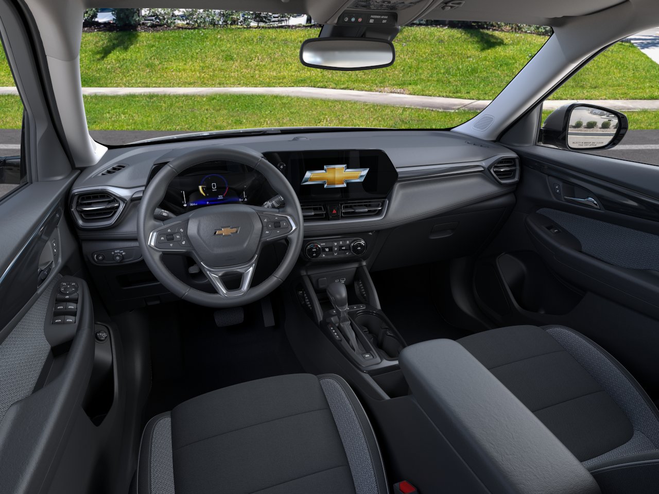 New 2026 Sterling Gray Metallic Chevrolet LT image 16