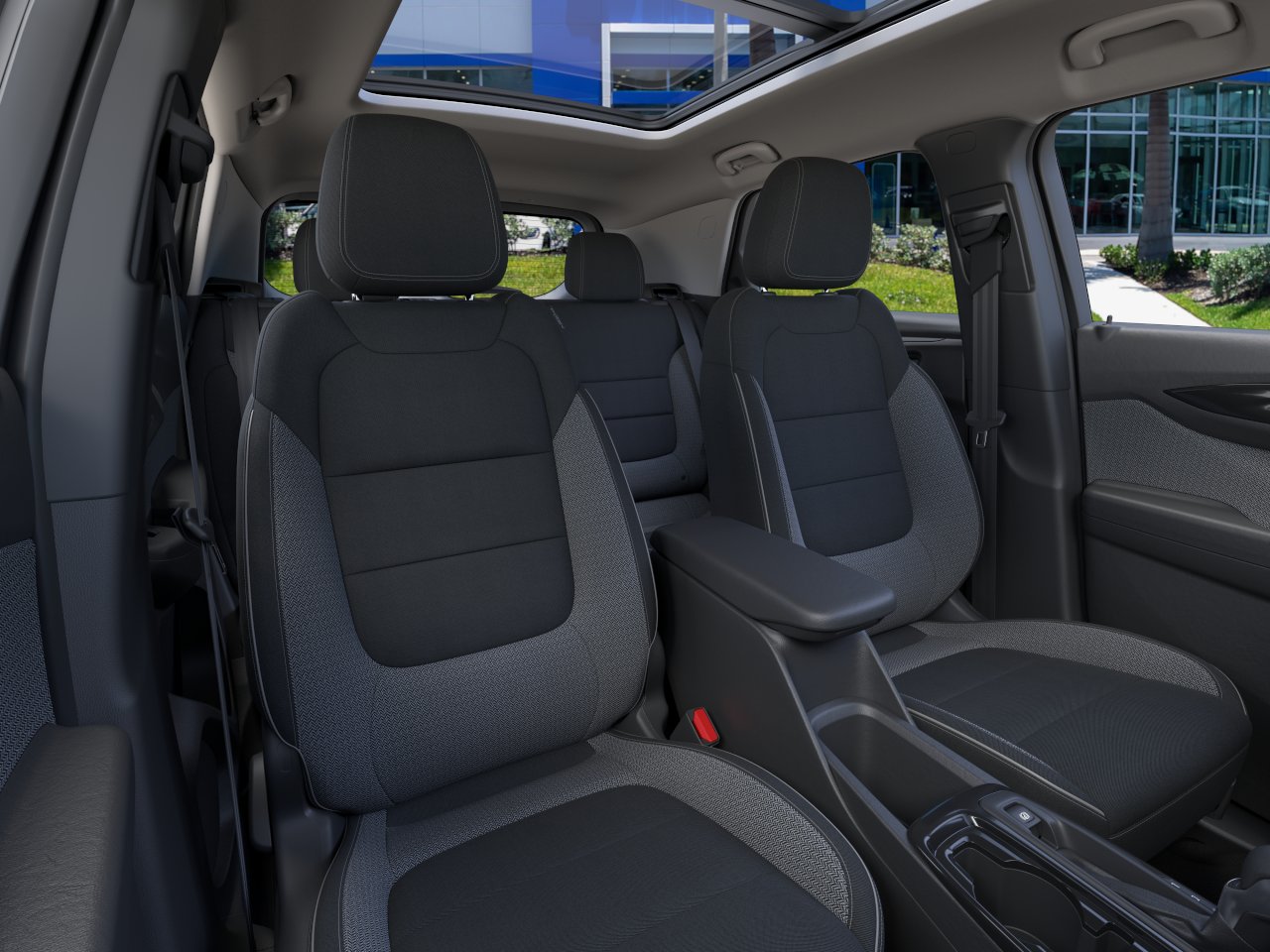 New 2026 Sterling Gray Metallic Chevrolet LT image 17