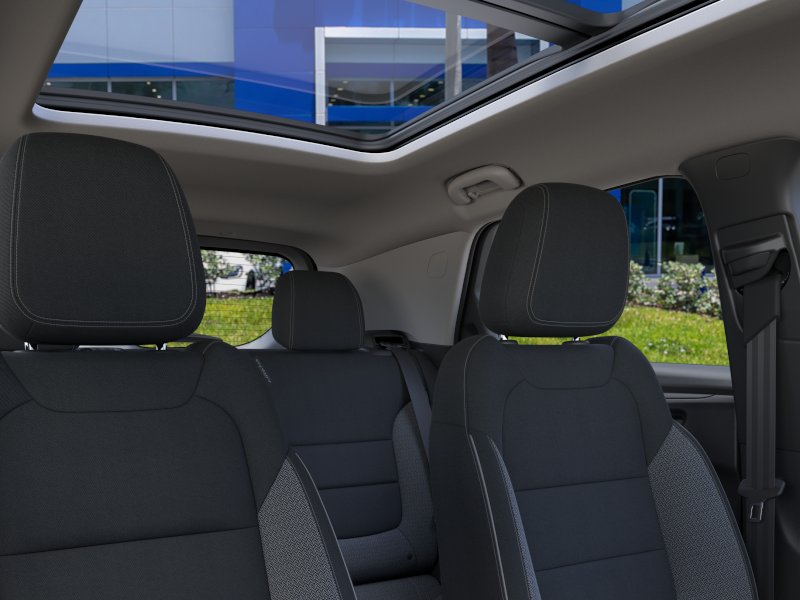 New 2026 Sterling Gray Metallic Chevrolet LT image 25
