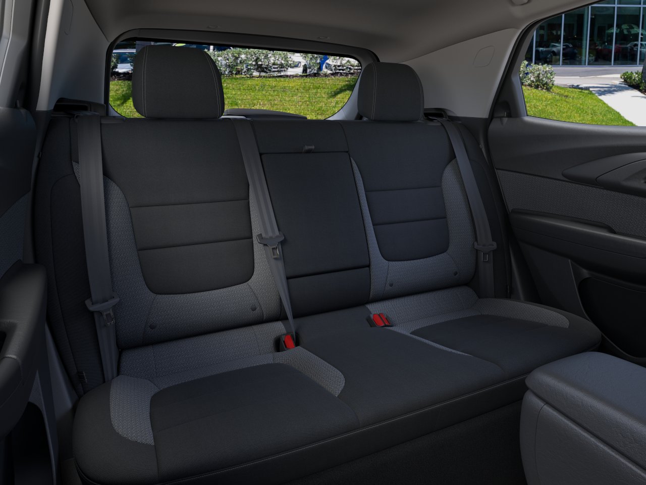 New 2026 Sterling Gray Metallic Chevrolet LT image 18
