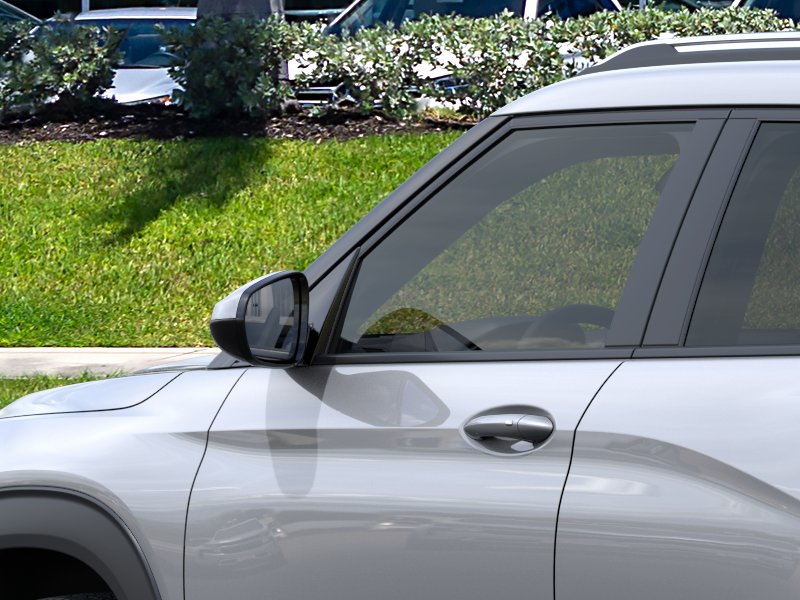 New 2026 Sterling Gray Metallic Chevrolet LT image 13