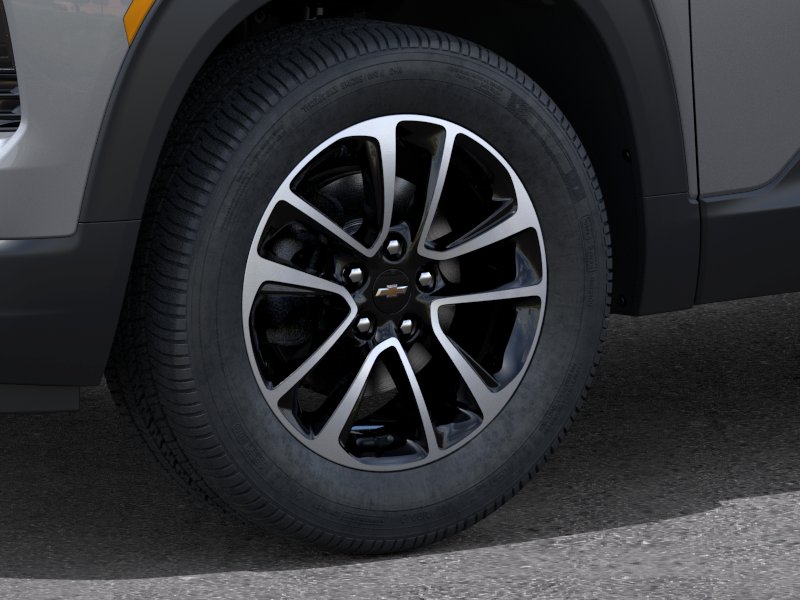 New 2026 Sterling Gray Metallic Chevrolet LT image 10