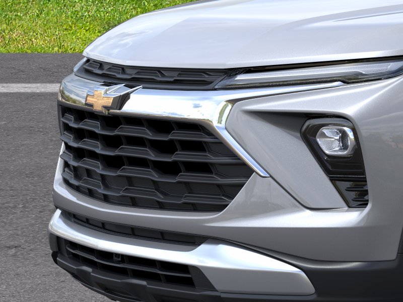 New 2026 Sterling Gray Metallic Chevrolet LT image 14
