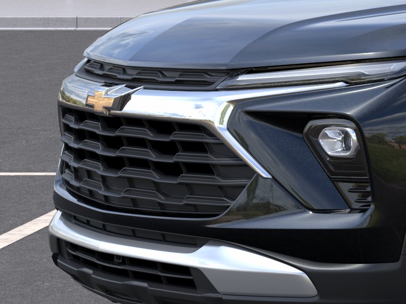 New 2026 Mosaic Black Metallic Chevrolet LT image 13