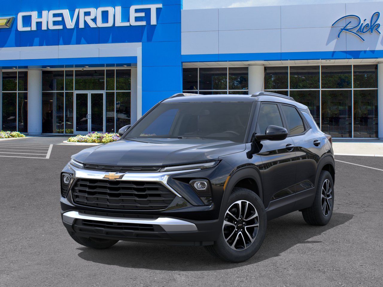 New 2026 Mosaic Black Metallic Chevrolet LT image 31