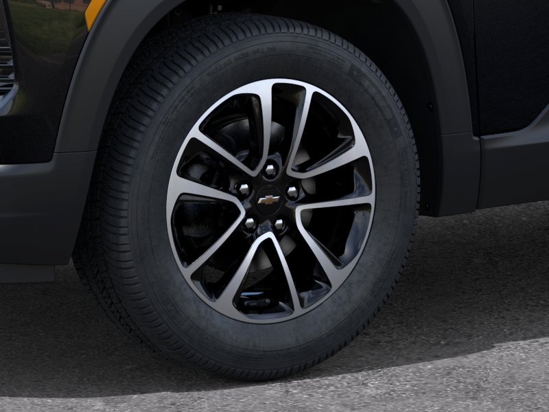 New 2026 Mosaic Black Metallic Chevrolet LT image 34