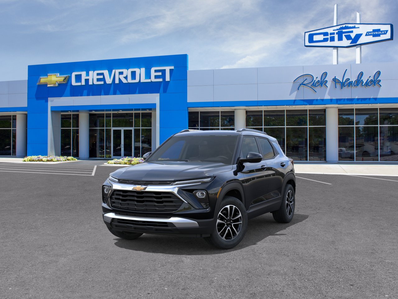 New 2026 Mosaic Black Metallic Chevrolet LT image 33