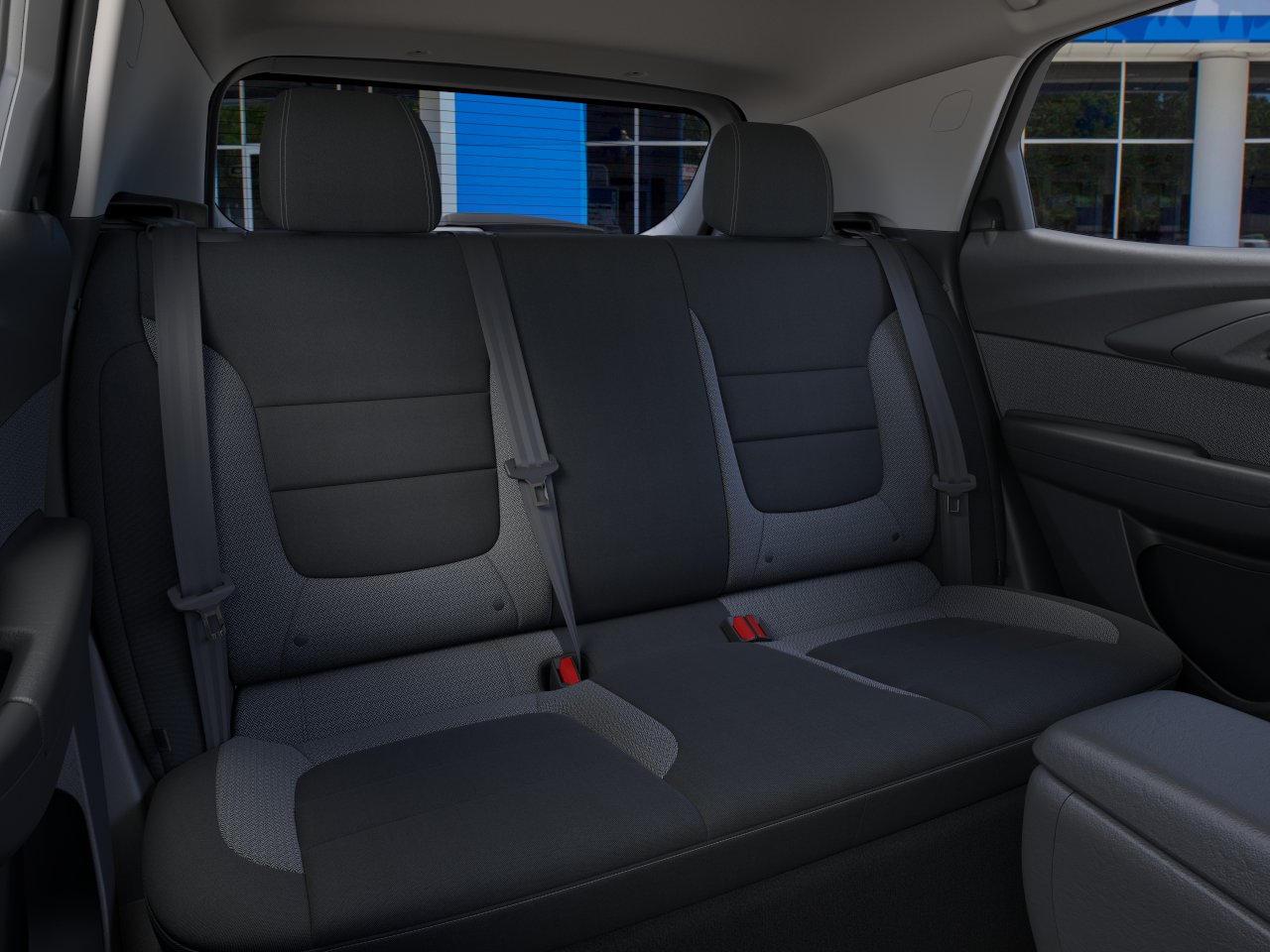 New 2026 Mosaic Black Metallic Chevrolet LT image 42