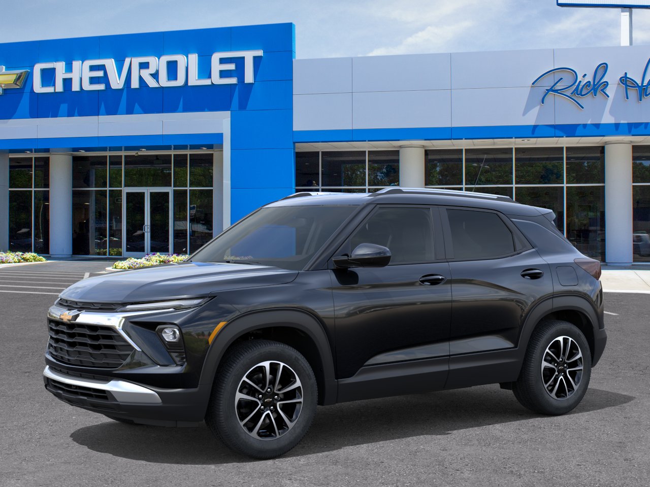 New 2026 Mosaic Black Metallic Chevrolet LT image 27