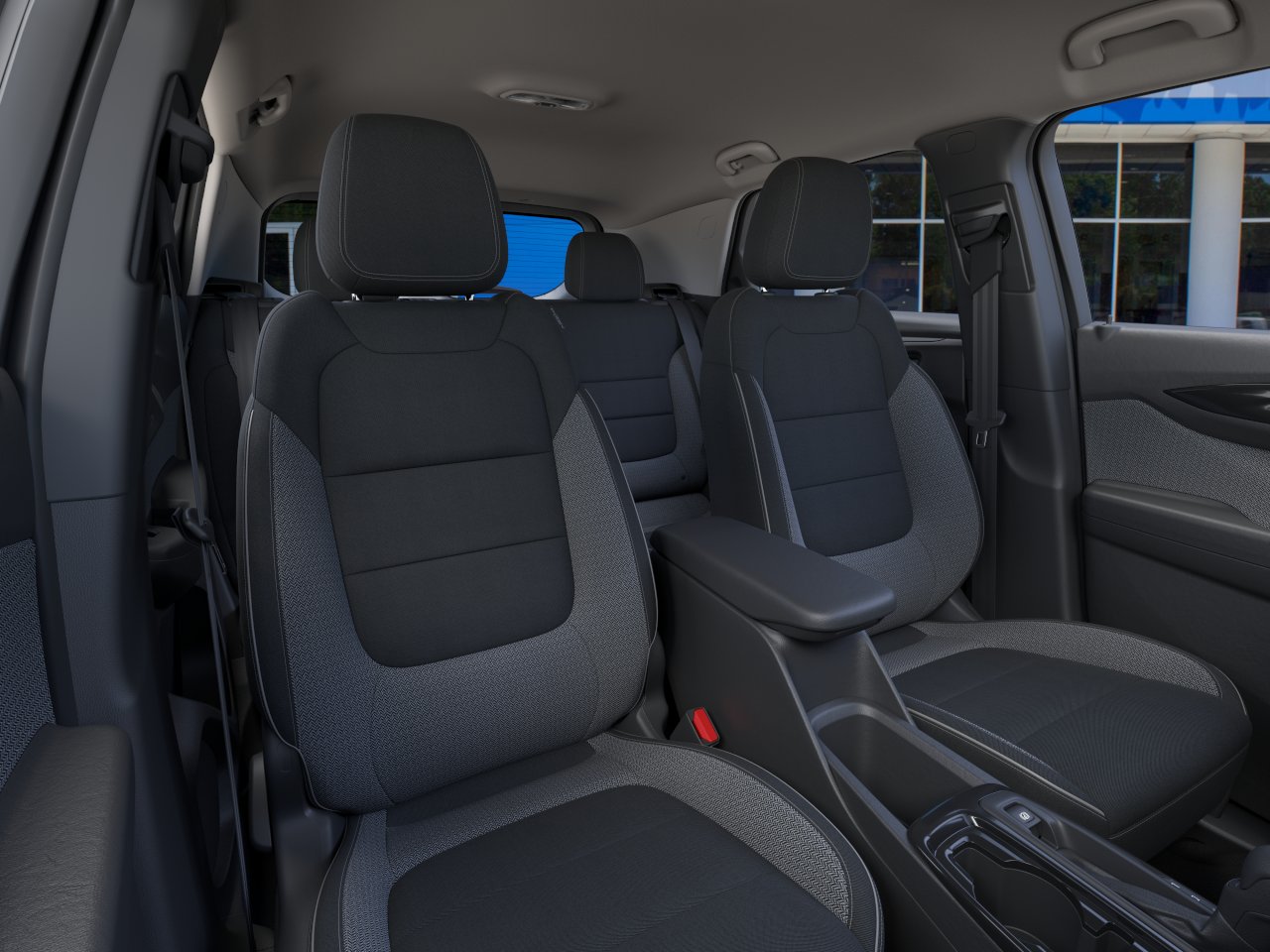 New 2026 Mosaic Black Metallic Chevrolet LT image 41
