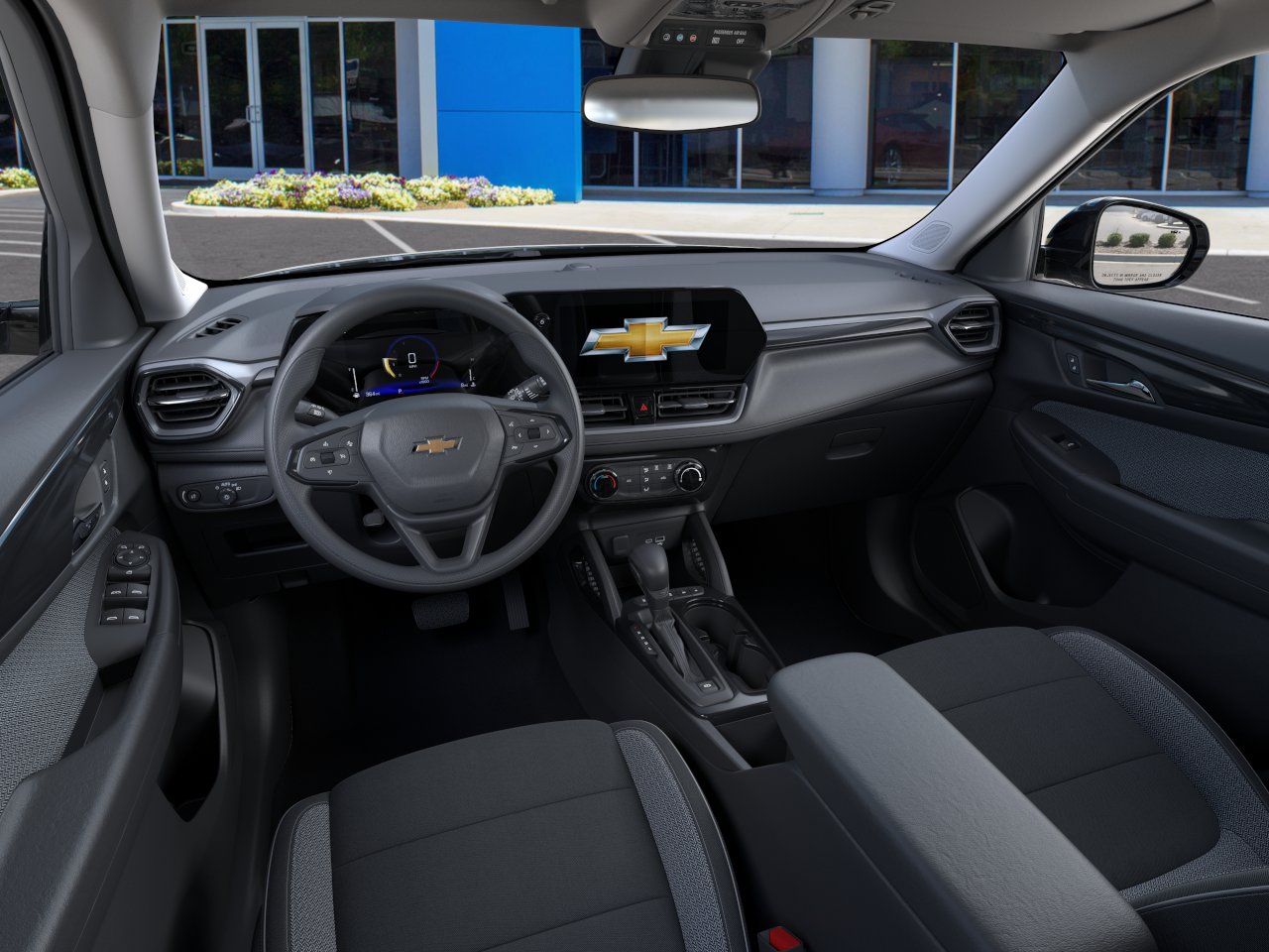 New 2026 Mosaic Black Metallic Chevrolet LT image 40