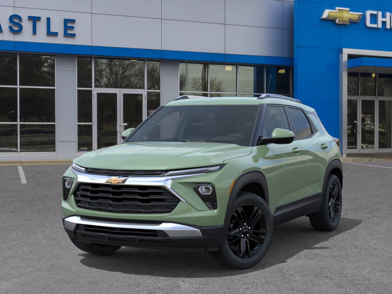 2026 Chevrolet Trailblazer LT - Photo 37