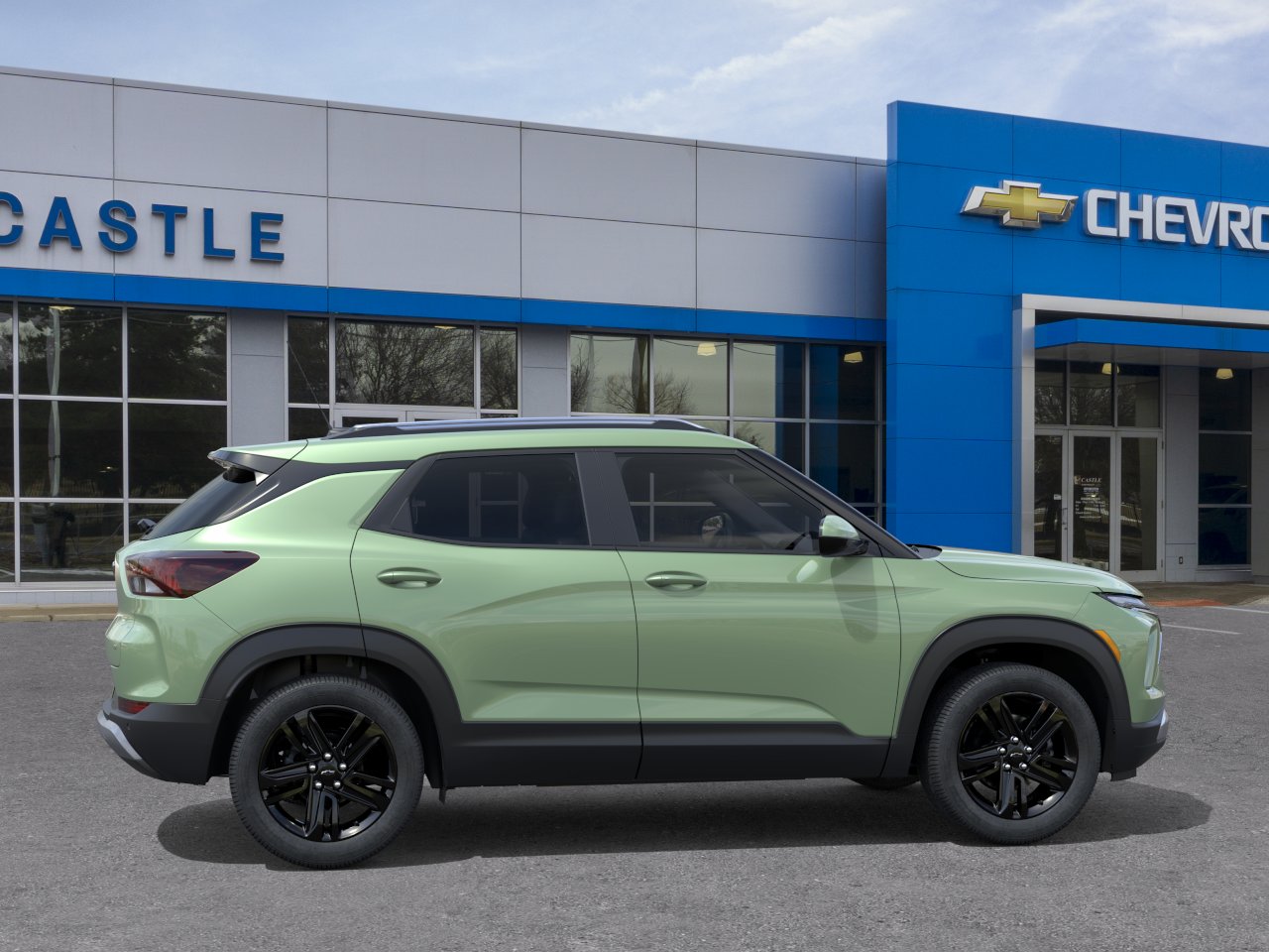 2026 Chevrolet Trailblazer LT - Photo 36