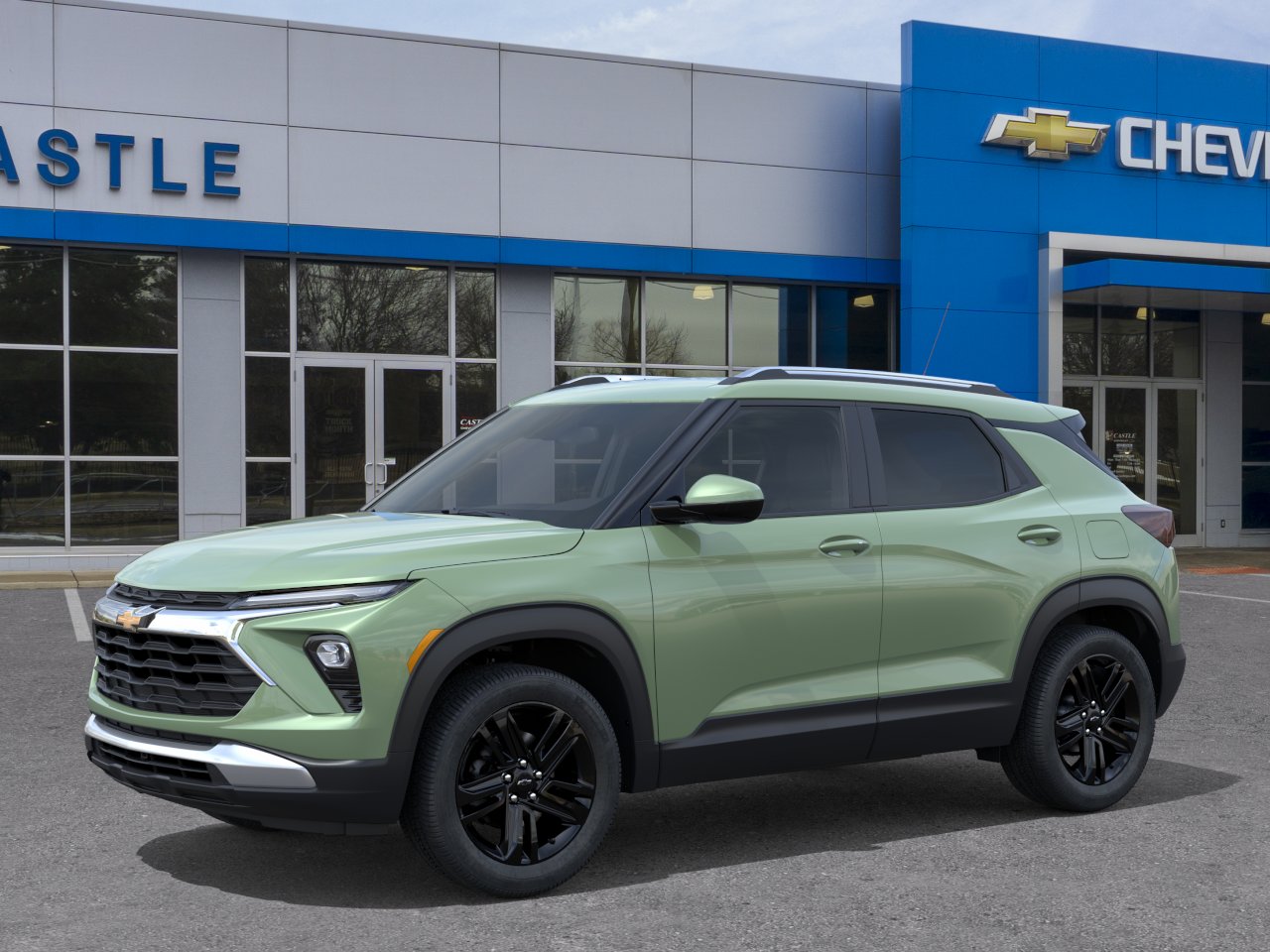 2026 Chevrolet Trailblazer LT - Photo 33