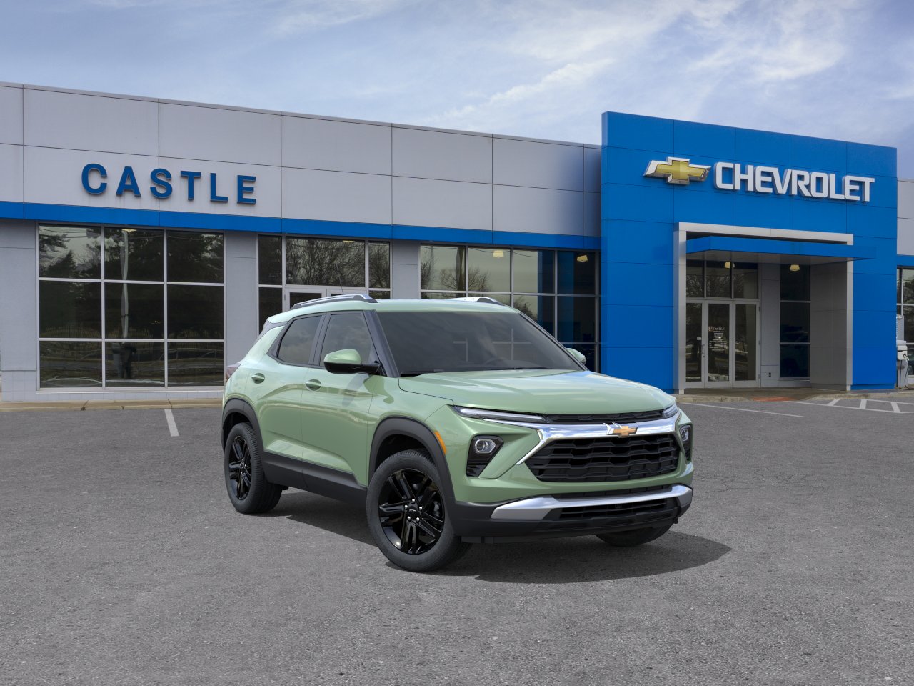 2026 Chevrolet Trailblazer LT - Photo 32