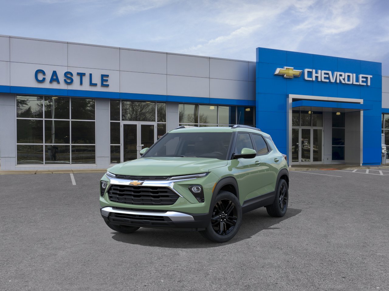 2026 Chevrolet Trailblazer LT - Photo 39