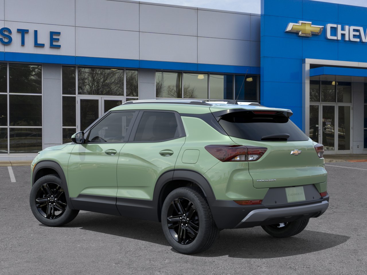 2026 Chevrolet Trailblazer LT - Photo 34