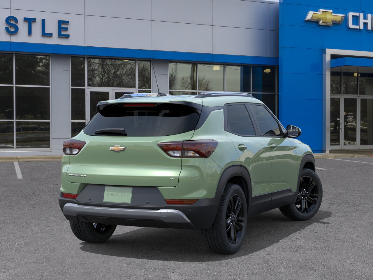 2026 Chevrolet Trailblazer LT - Photo 35